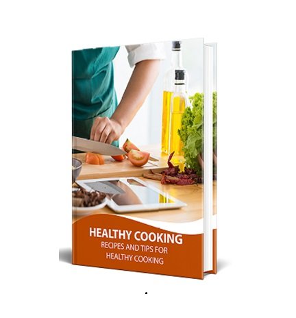 Down Home Healthy Cooking – eBook with Resell Rights