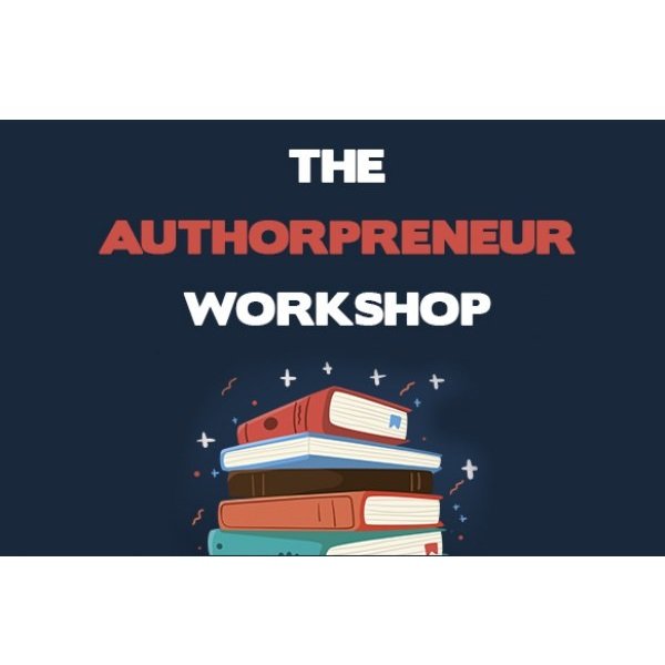 The AuthorPreneur Masterclass Workshop – Video Course with Resell Rights