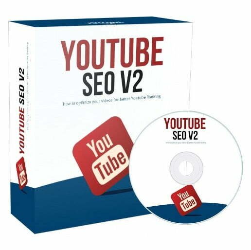 YouTube Channel SEO V2 – Video Course with Resell Rights