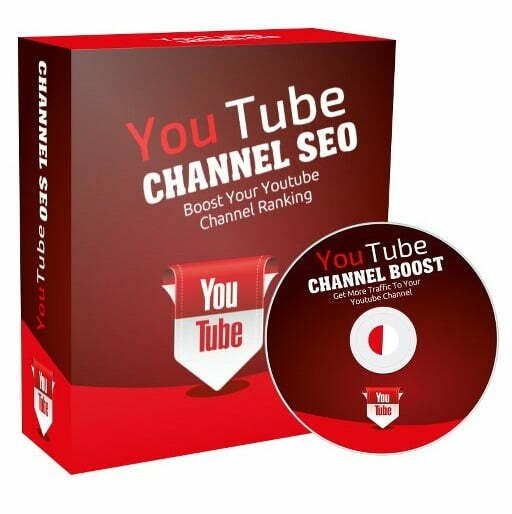 YouTube Channel SEO – Video Course with Resell Rights