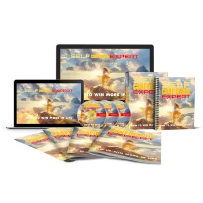 Self Confidence Expert – Video Course with Resell Rights