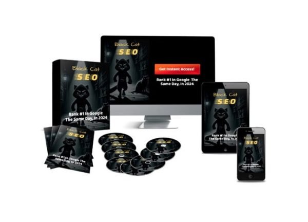 Black Cat SEO