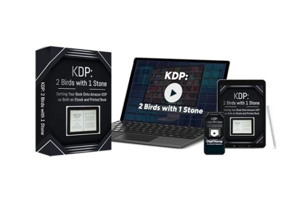 KDP 2 Birds with 1 Stone