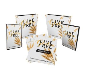 Live Gluten Free - eBook with Resell Rights