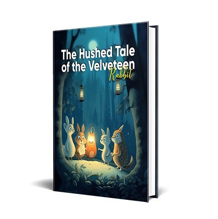 The Hushed Tale of the Velveteen Rabbit – eBook with Resell Rights
