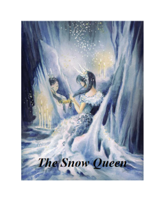 The Snow Queen - eBook with Resell Rights