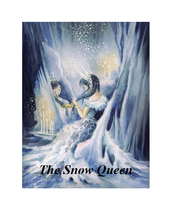 The Snow Queen – eBook with Resell Rights