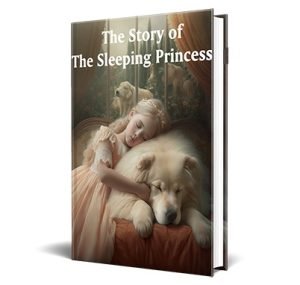 The Story of the Sleeping Princess - eBook with Resell Rights